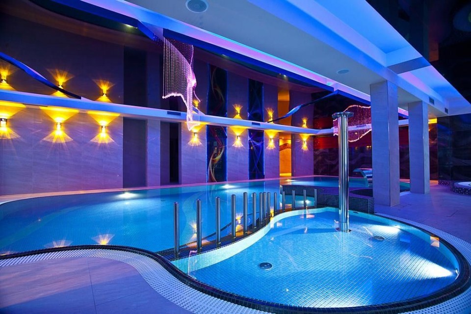 KRISTINA SPA