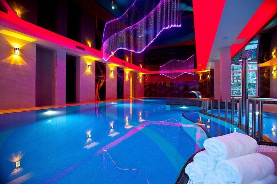 KRISTINA SPA