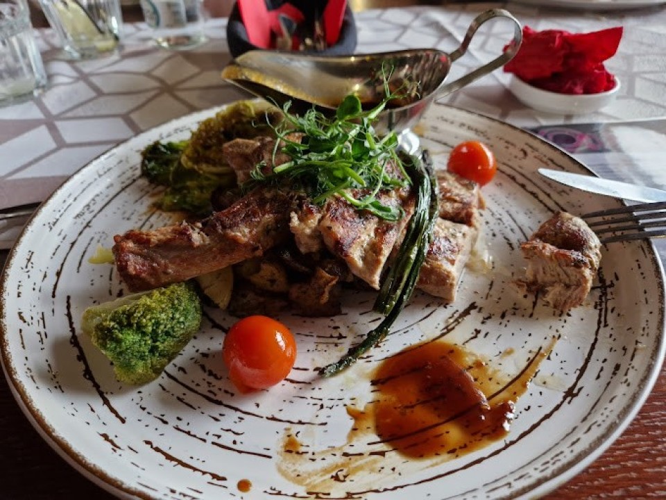 Restauracja Qlinarnie