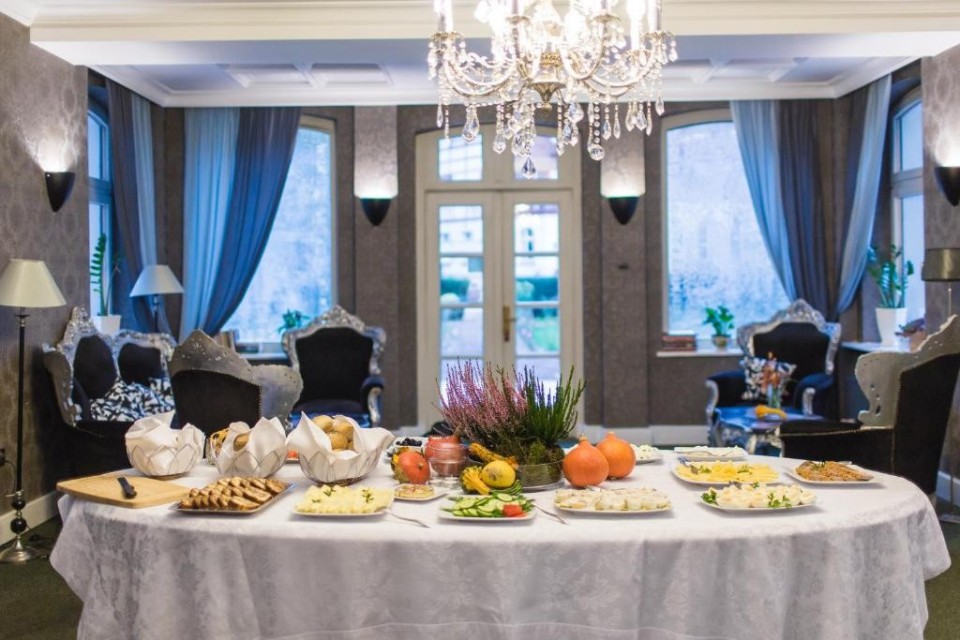 Hotel Fryderyk Restauracja & Spa