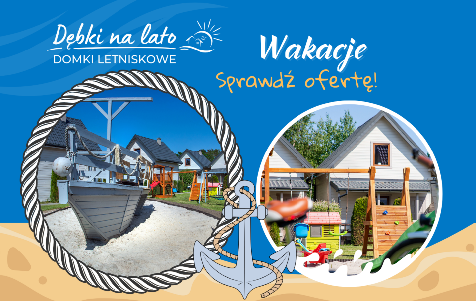 Wakacje - Dębki Na Lato