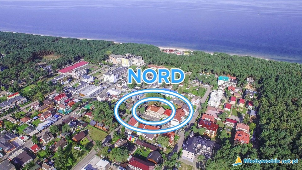 Pokoje NORD
