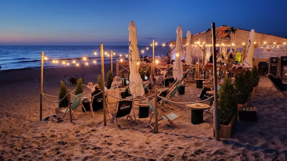 Pasadera Beach Bar Pustkowo