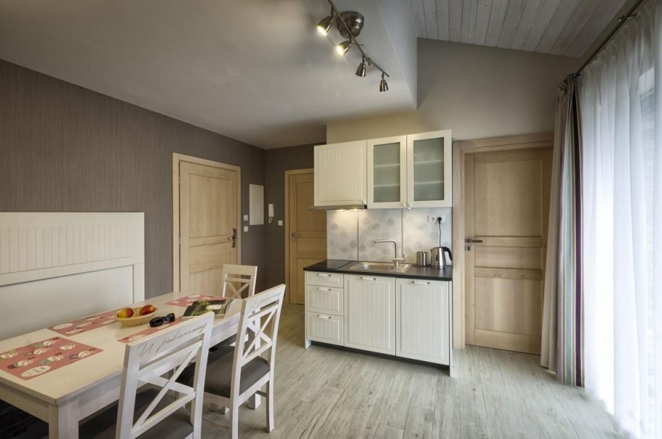 Apartamenty U PIEKARZOWEJ