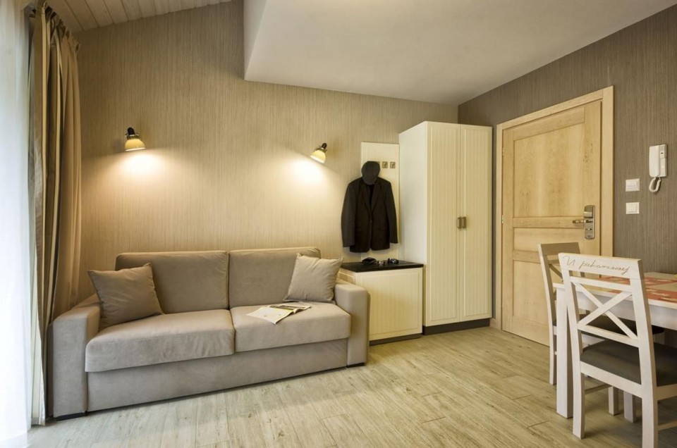 Apartamenty U PIEKARZOWEJ