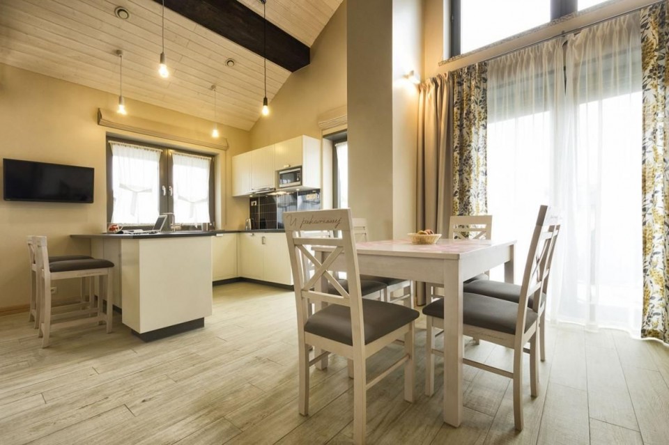Apartamenty U PIEKARZOWEJ