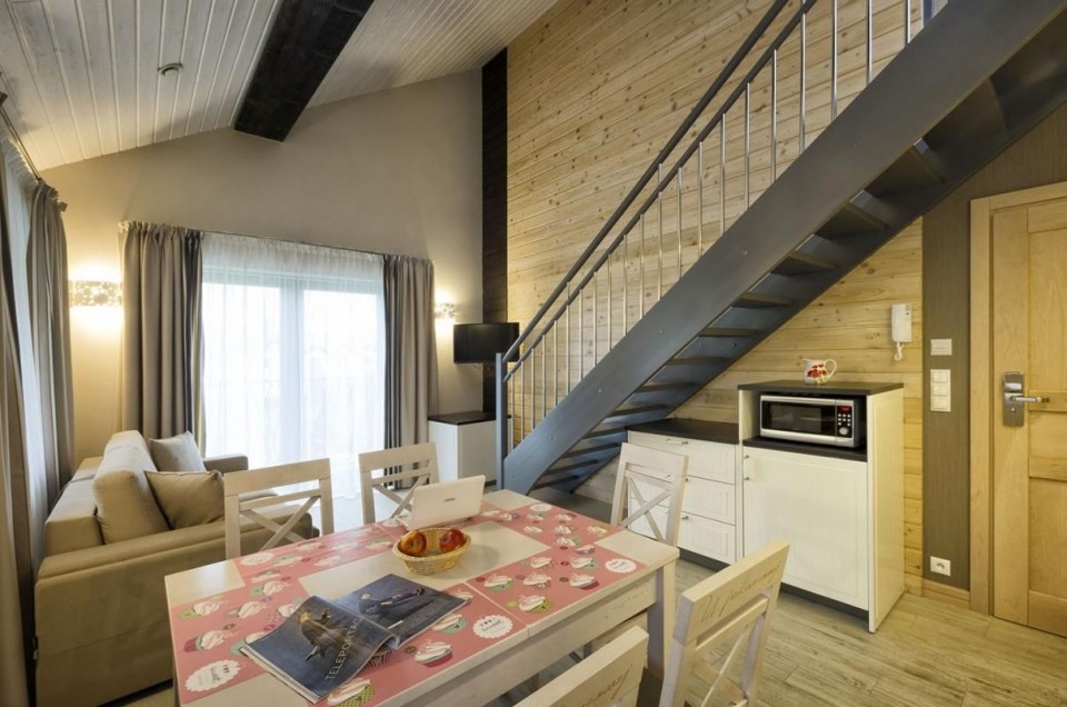 Apartamenty U PIEKARZOWEJ