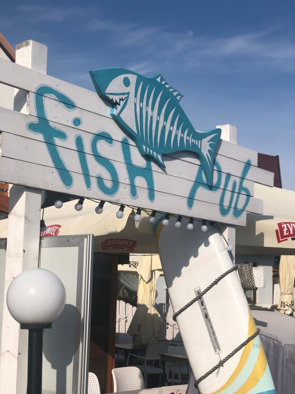 Fish Pub