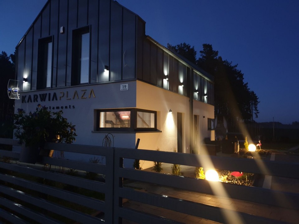 Karwia Plaza Apartaments