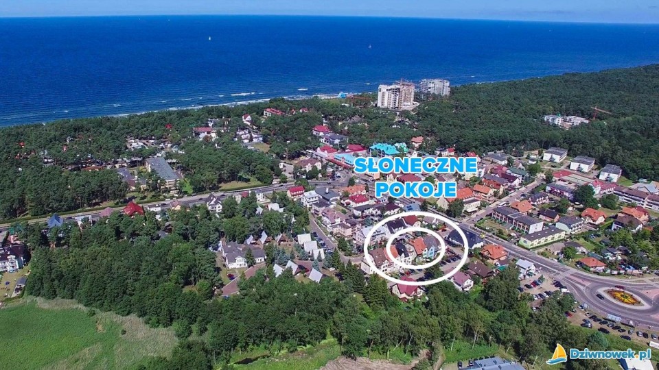 Słoneczne Pokoje