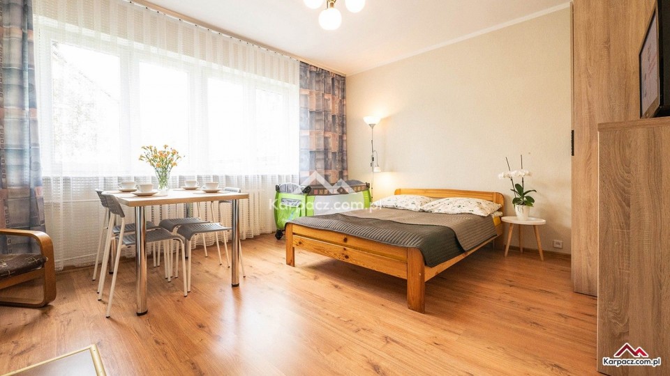 Apartamenty i Pokoje GAZDA