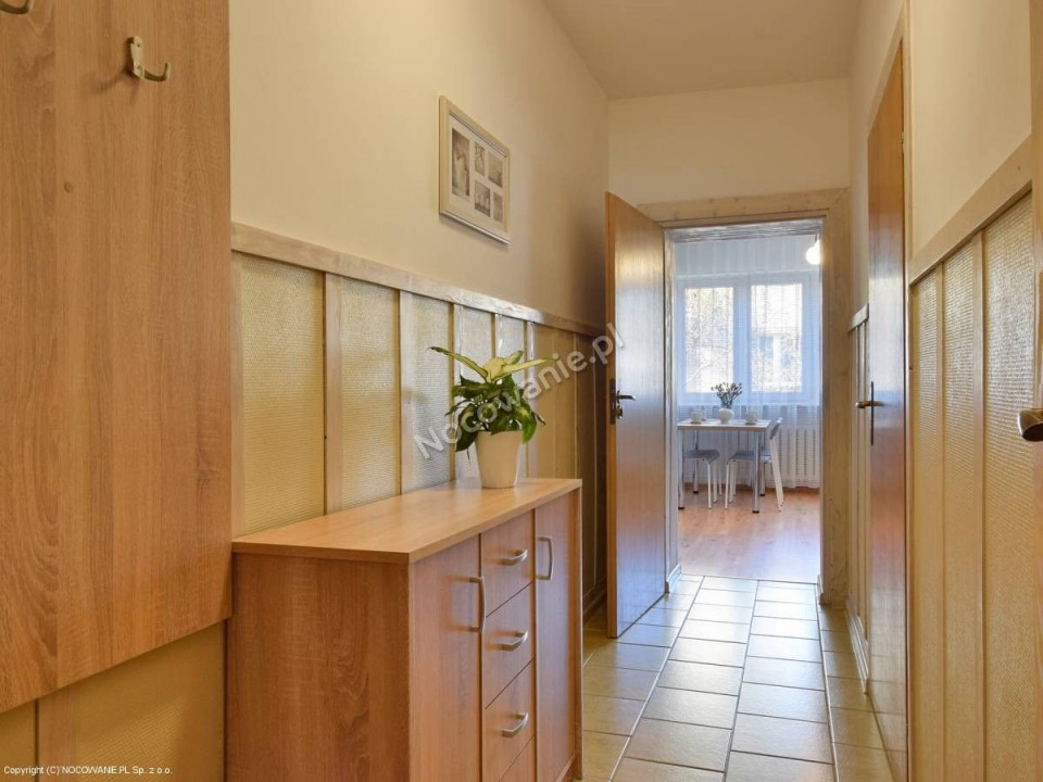 Apartamenty i Pokoje GAZDA
