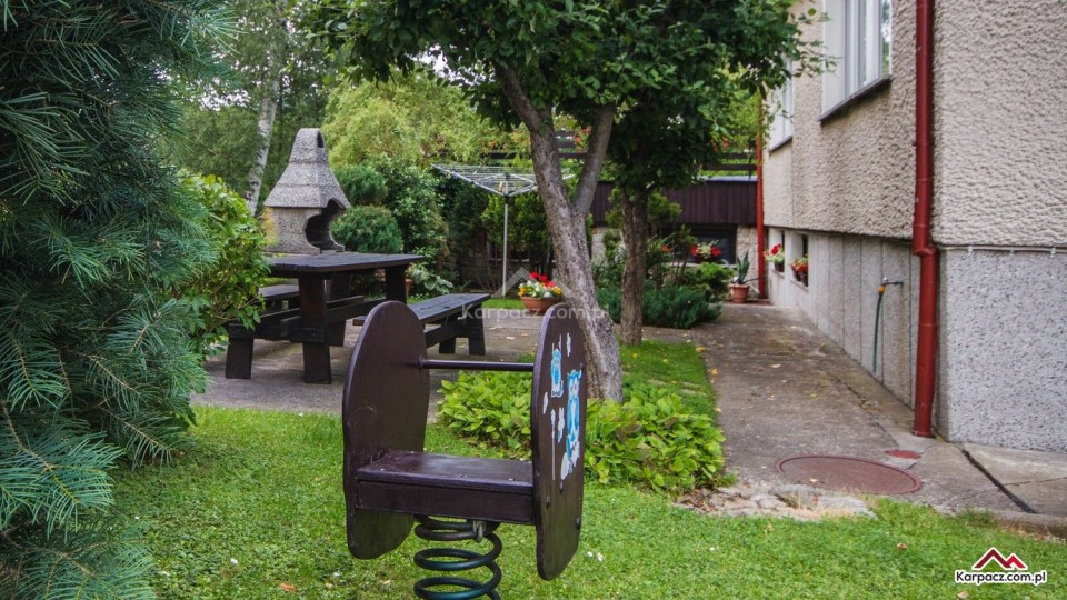 Apartamenty i Pokoje GAZDA