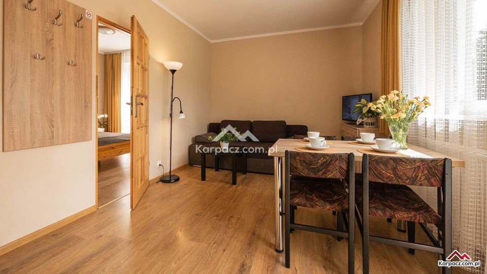 Apartamenty i Pokoje GAZDA