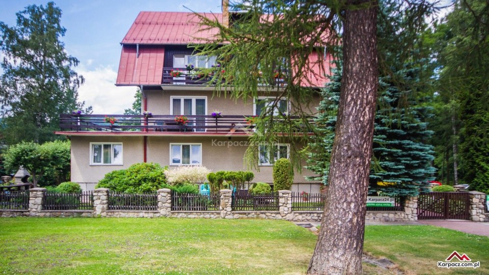 Apartamenty i Pokoje GAZDA