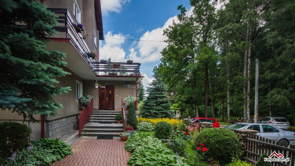 Apartamenty i Pokoje GAZDA