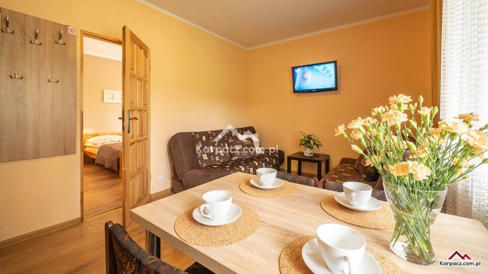 Apartamenty i Pokoje GAZDA