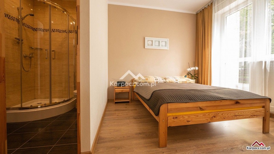 Apartamenty i Pokoje GAZDA