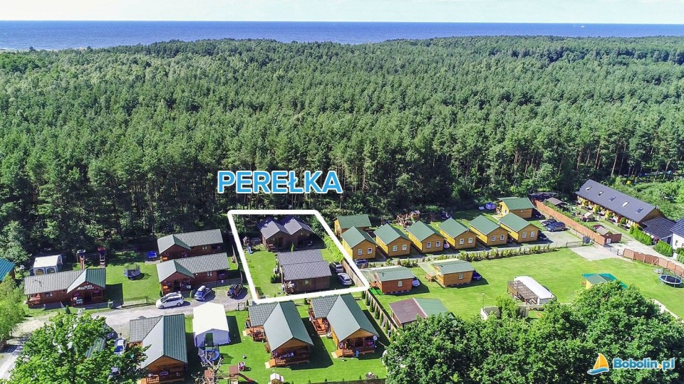 Domki PEREŁKA