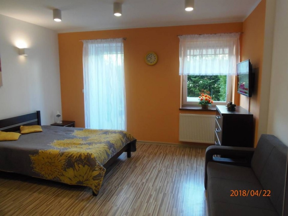 Apartament BIANKA