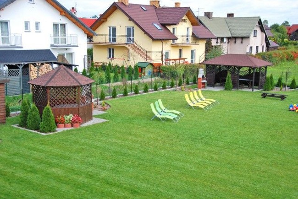 Pokoje Gościnne AQUA