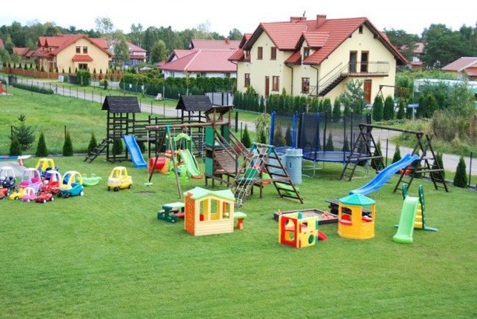 Pokoje Gościnne AQUA