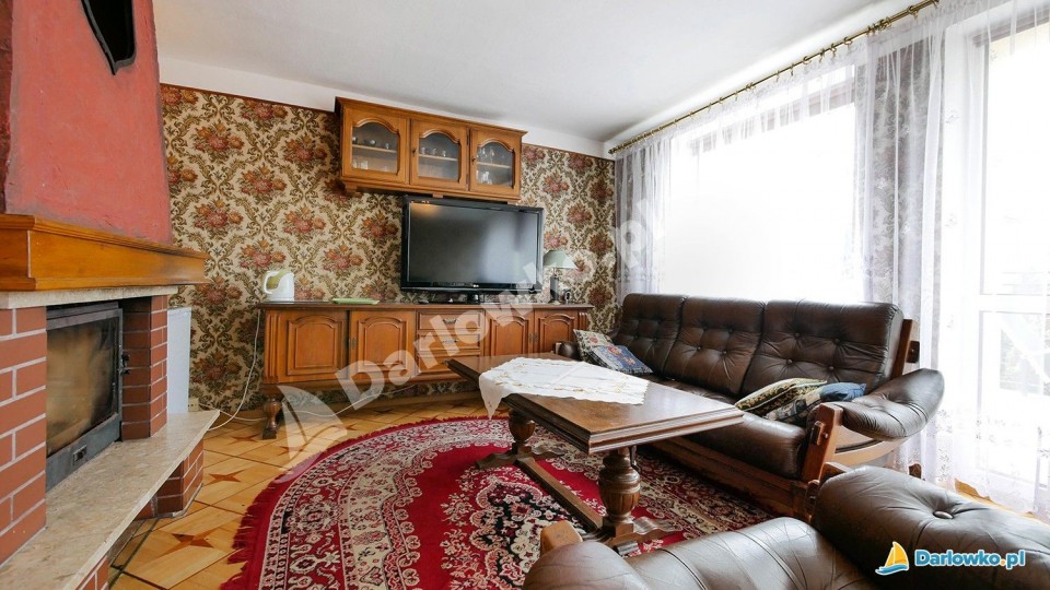 Pokój  nr 5 część wypoczynkowa