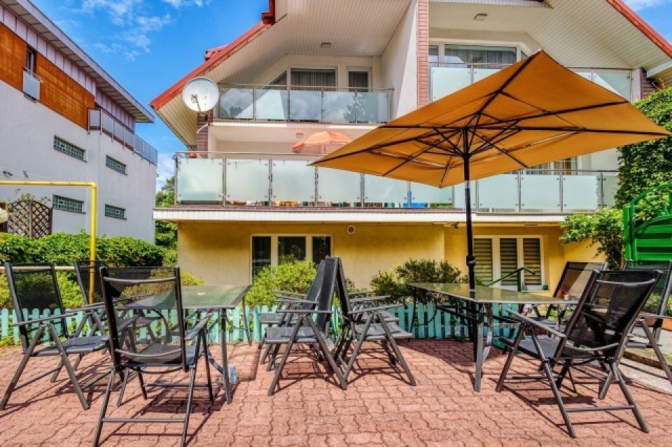 Boże Ciało - Dom Wczasowy MIŁOSZ