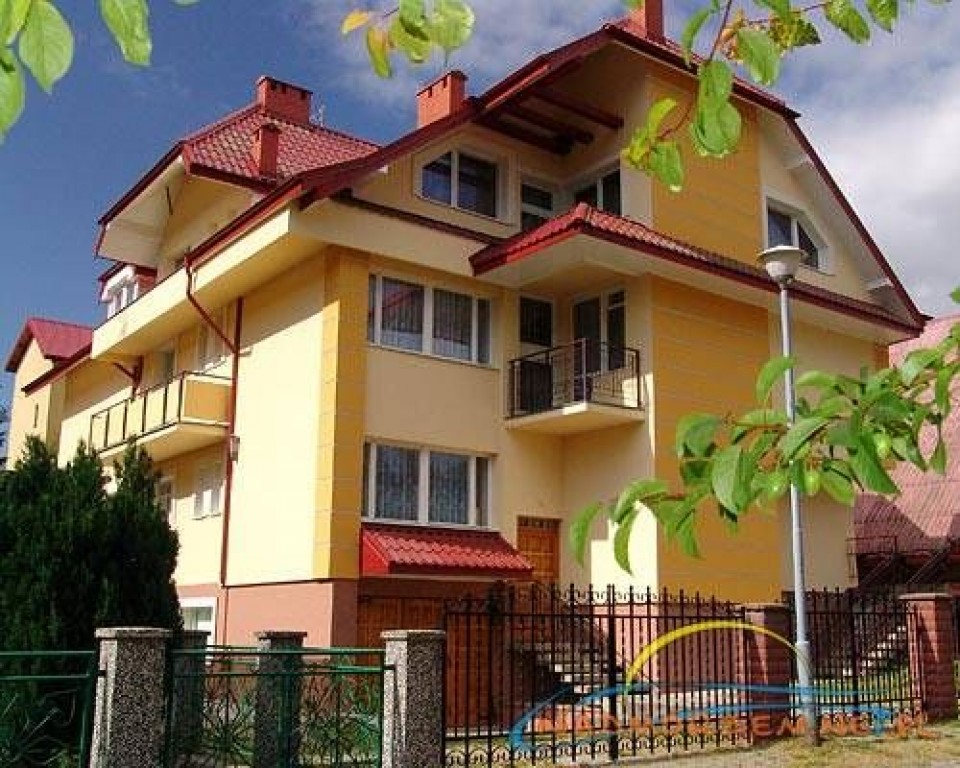 Dom Wczasowy Miłosz