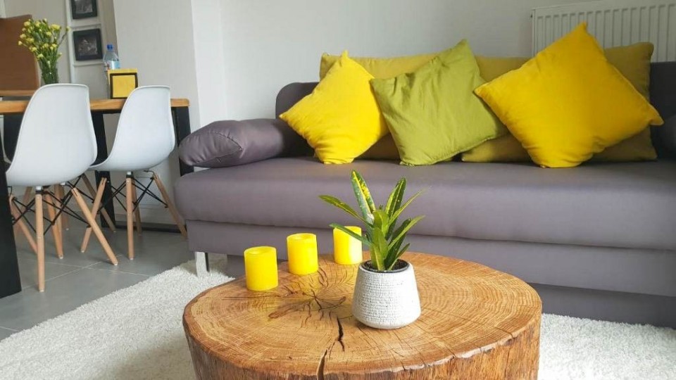 Apartament Cieplice
