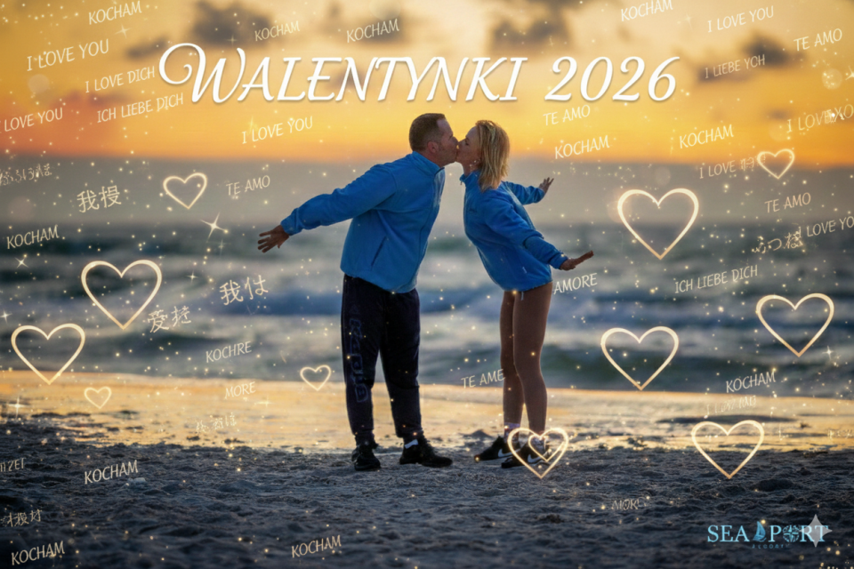 Walentynki 2026 - SEA-PORT Resort