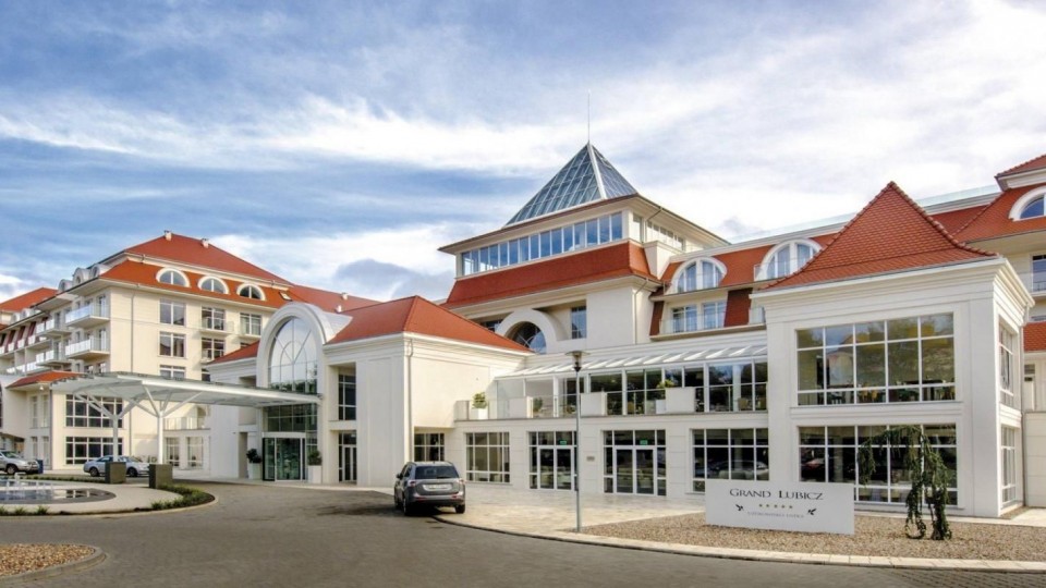 Hotel Grand Lubicz *****
