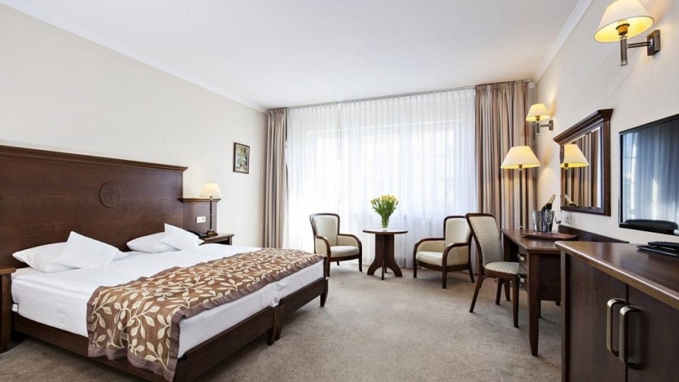 Hotel Lubicz **** WELLNESS & SPA