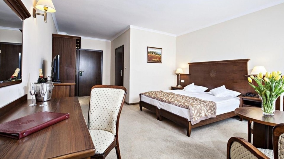 Hotel Lubicz **** WELLNESS & SPA