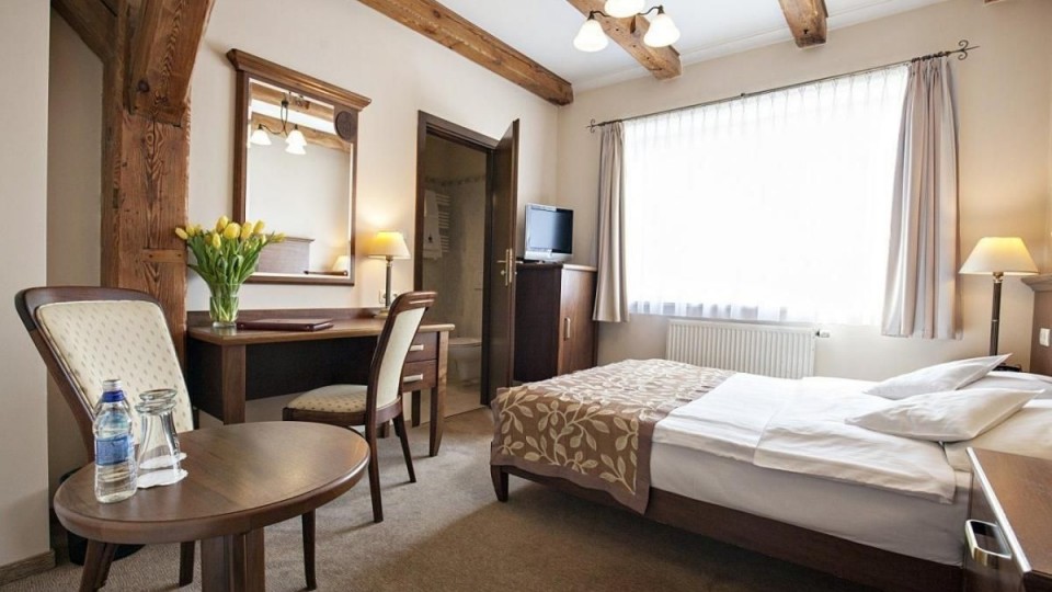 Hotel Lubicz **** WELLNESS & SPA