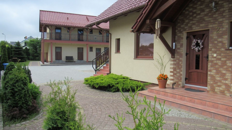 Pokoje Gościnne MARTYNA