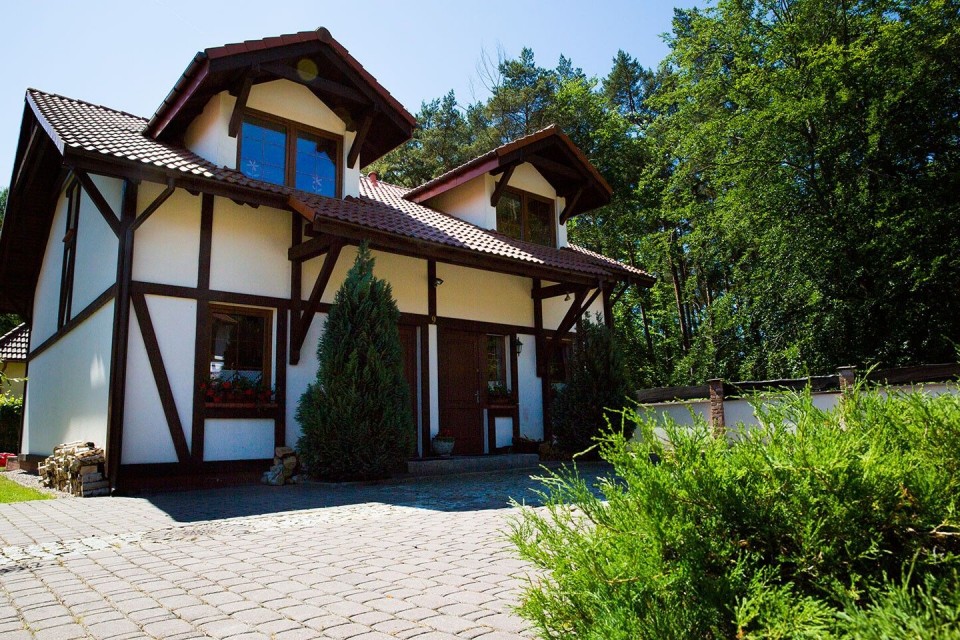 Domek ZACISZE