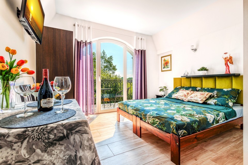 Sylwester - Pokoje JANTARUS