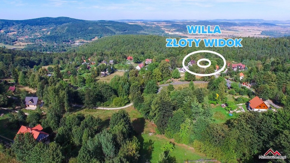 Willa NA ZŁOTYM WIDOKU
