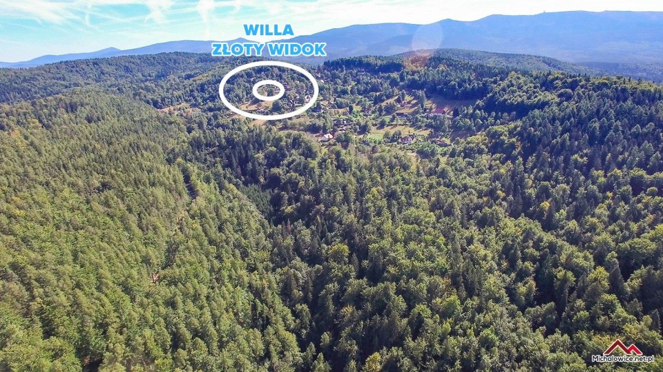 Willa NA ZŁOTYM WIDOKU