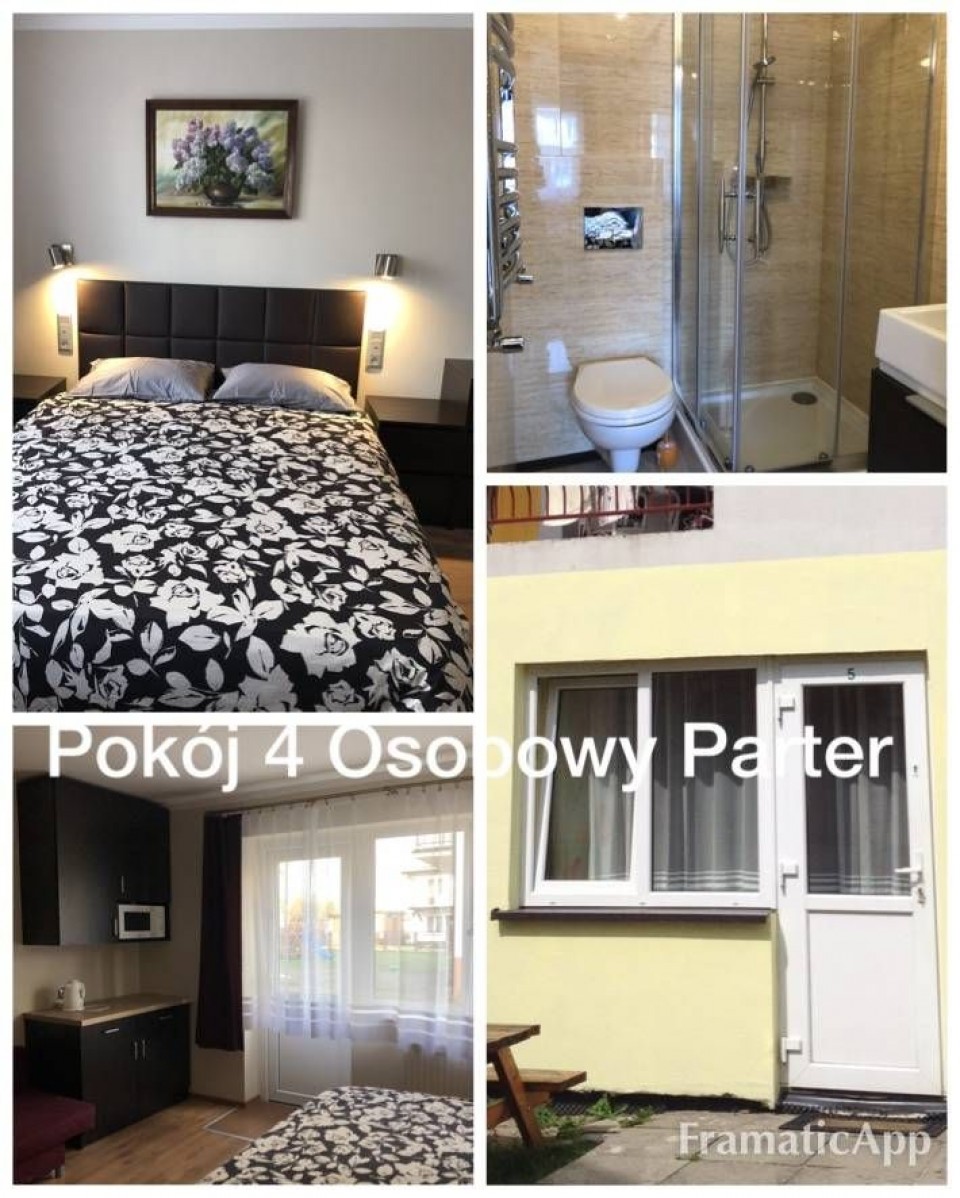 Pokoje MAXIMO