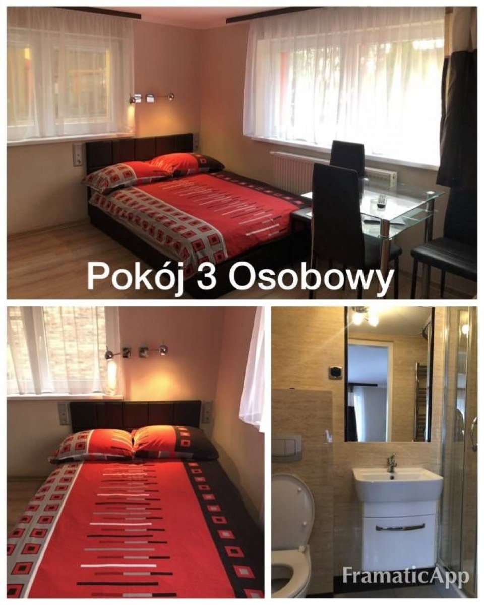 Pokoje MAXIMO