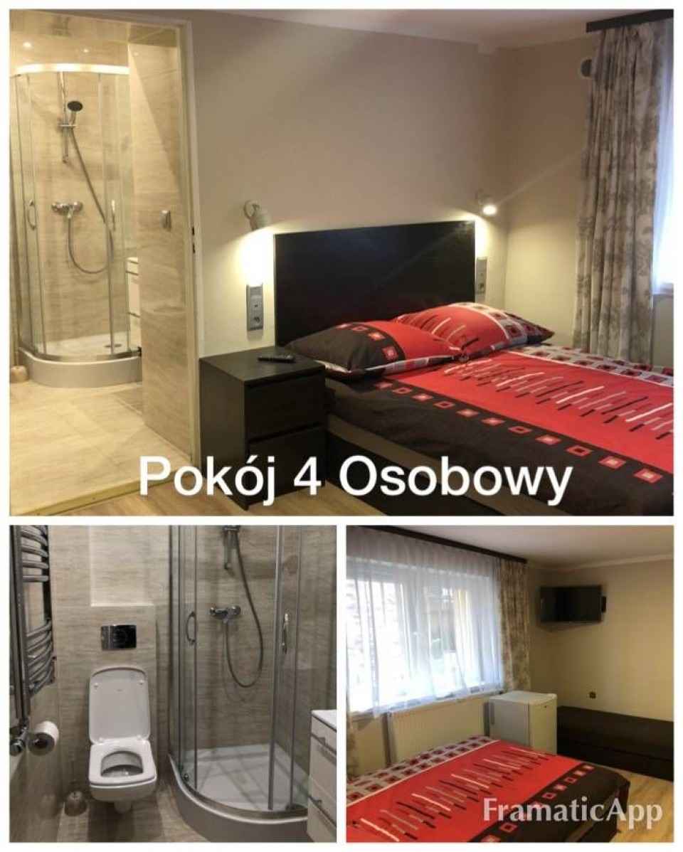 Pokoje MAXIMO