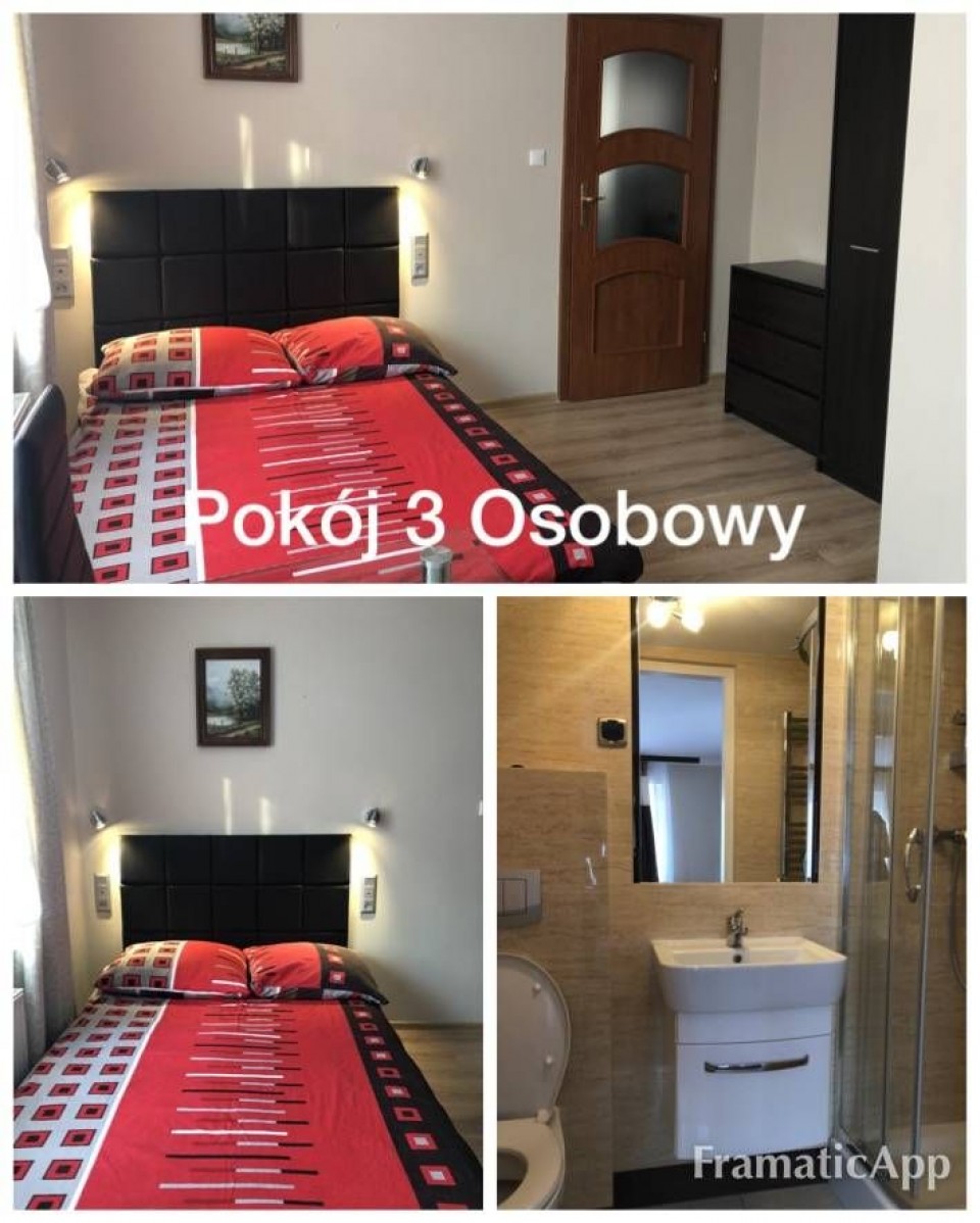 Pokoje MAXIMO