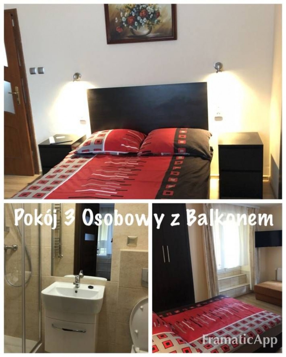 Pokoje MAXIMO