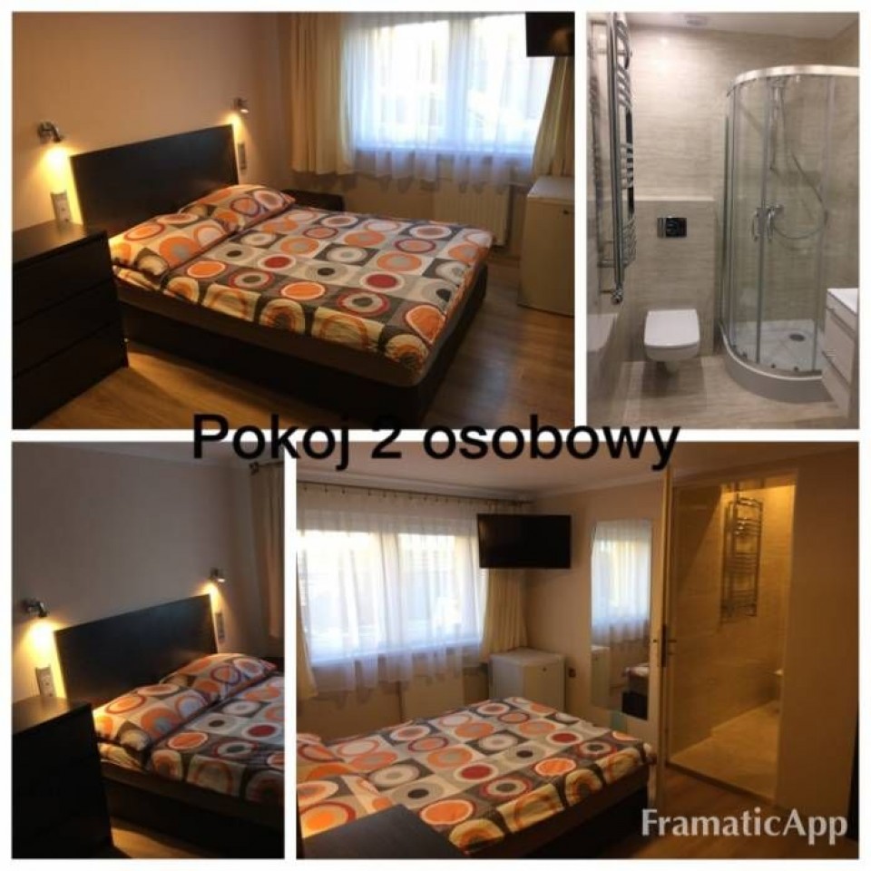 Pokoje MAXIMO