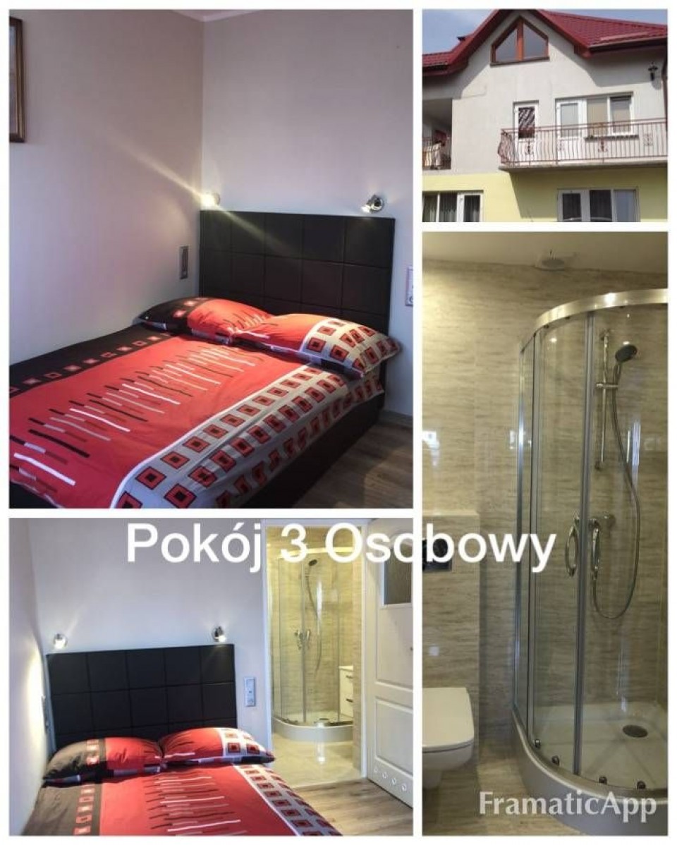 Pokoje MAXIMO