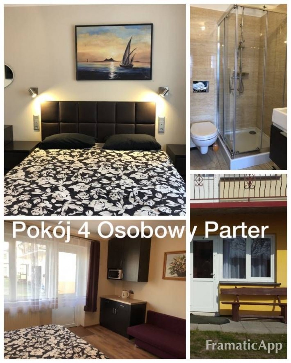 Pokoje MAXIMO