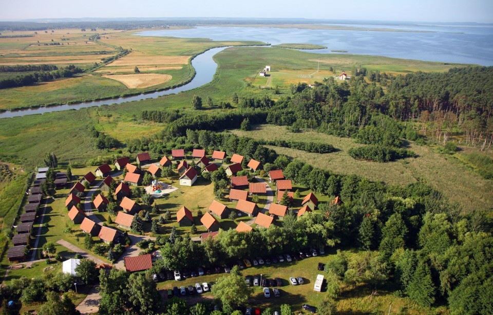 Domki GRÓD KSIĘCIA