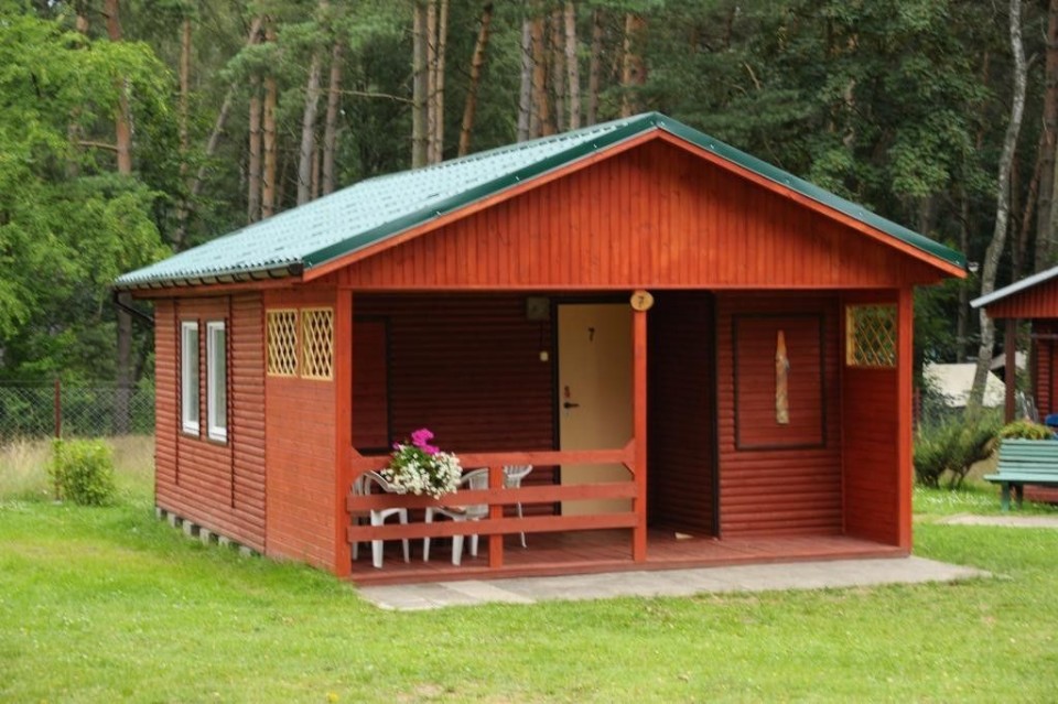 Ośrodek Wypoczynkowy WODNIK